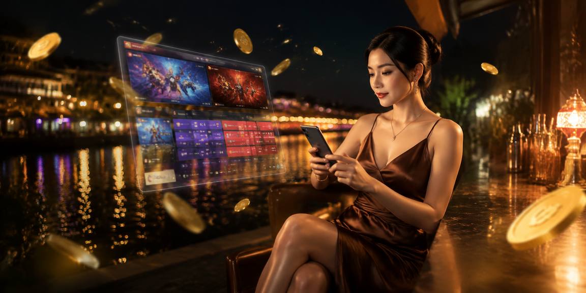 fd640 Nạp và rút qua ví điện tử